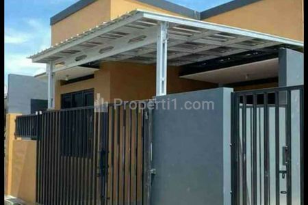 Jual Cepat Rumah di Jl. Warigalit, Krapyak, Semarang Barat