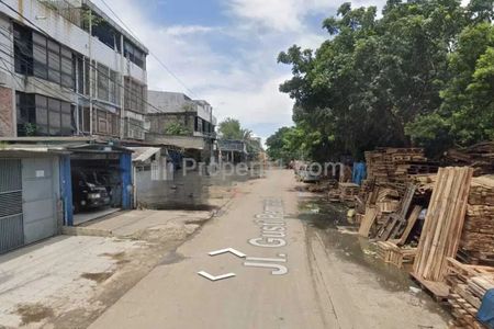 Jual Ruko Gandeng 4 Lantai di Penjaringan Jakarta Utara Lokasi Strategis
