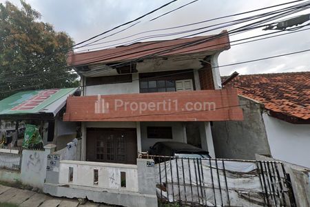 Jual Rumah Murah 2 Lantai di Semper Timur Cilincing Jakarta Utara