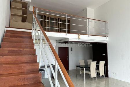 Dijual Apartemen Citylofts Sudirman untuk Office / Resident - 1 BR Semi-Furnished