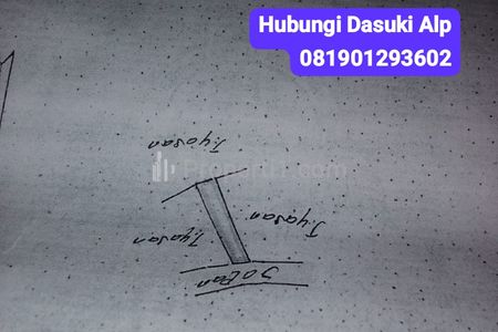Dijual Tanah Siap Bangun Gemah Amposari Pedurungan Semarang, dekat Kampus dan RS Unimus