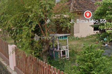 Dijual Rumah Cepat Tanpa Perantara Bisa Nego di Jl. Bima Pindrikan Lor Semarang Tengah