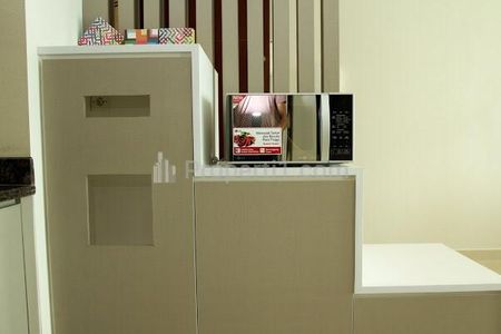 For Rent Apartemen Denpasar Residence 2 BR 93 sqm Fully Furnished di Setiabudi (Mall Kuningan City) Jakarta Selatan, Tersedia JUga 1/3 BR Plus