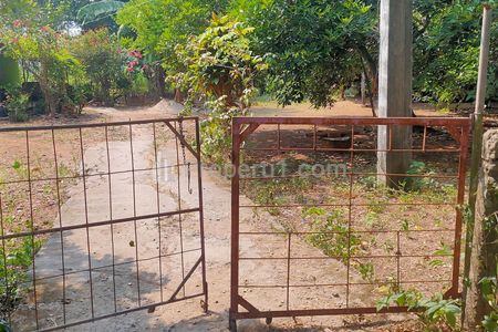Dijual Cepat Tanah SHM Luas 6800 m2 di Mangunjaya Tambun Selatan, Bekasi