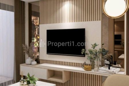 Disewakan Apartemen Casa Grande Phase 2 - 2Bedroom, 2Bathroom New Renovation and Ready to Move