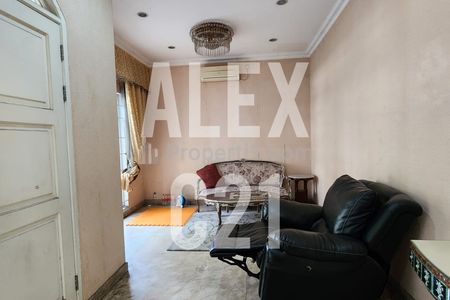 Dijual Rumah di Kebayoran Baru Area Senopati Jakarta Selatan