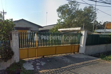 Disewakan Gudang di Gedangan Sidoarjo, Lokasi Srategis Bandara Internasional Juanda
