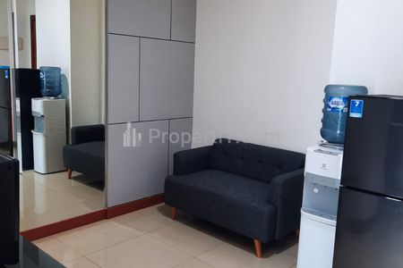 Dijual Apartemen Thamrin Residences Lantai Tinggi - 1 BR Fully Furnished