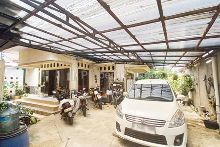 Rumah Dijual di Pasar Minggu Jakarta Selatan Dekat Stasiun Pasar Minggu, Politeknik AUP, RSUD Pasar Minggu, Gedung Nestle Arkadia