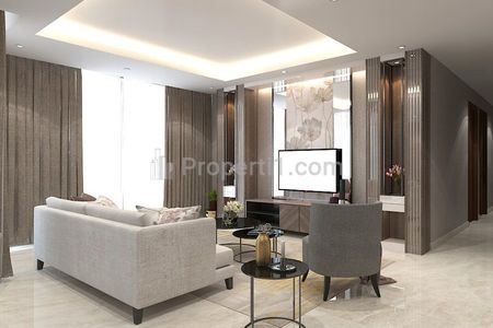 For Rent Apartment The Elements Private Lift - 3+1 BR Fully Furnished