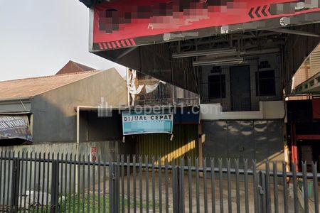 Dijual Ruko Siap Pakai di Daerah Jatikramat Kota Bekasi