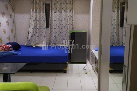 Jual Apartemen Gading Icon Pulogadung Jakarta Timur Type Studio Full Furnished Pool View
