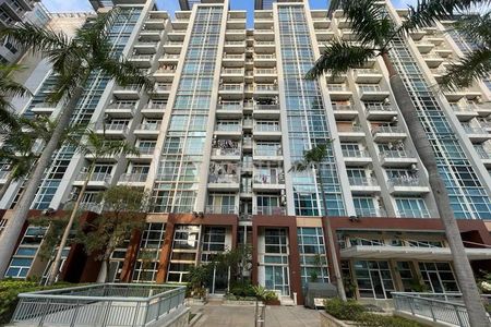 Jual Apartemen Murah di CBD Pluit Jakarta Utara Lokasi Strategis - 2 Kamar Tidur