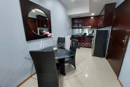 Sewa Apartemen Casa Grande Residence Tower Montreal - 1 Bedroom Fully Furnished, Akses Langsung Mall Kota Kasablanka