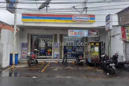 Dijual Cepat Ruko (Sudah Ada Penyewa) di Jl. Bekasi Timur IV, Cipinang Besar Utara, Jatinegara, Jakarta Timur