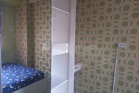 Disewakan Perhari Apartemen 2BR Fully Furnished di Green Pramuka City