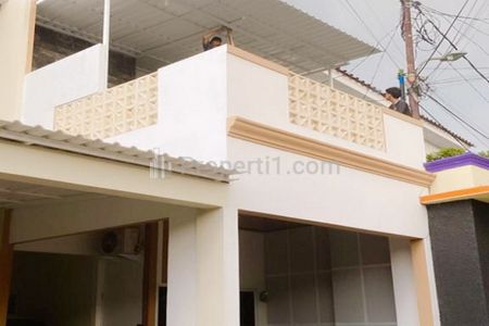 Rumah Dijual di Jagakarsa Jakarta Selatan Dekat Kampus UI Depok, Politeknik APP, Kampus Polimedia, RSUI Depok, Situ Babakan, Stasiun UI
