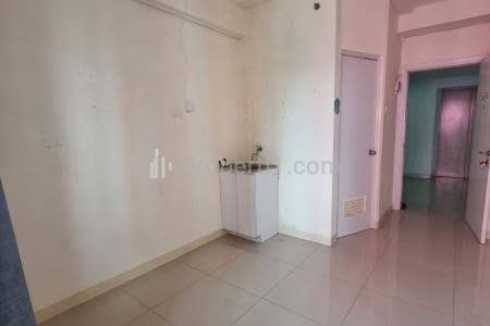 Dijual Apartemen Tipe Studio Unfurnished di Green Pramuka City