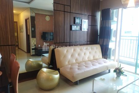 Dijual Apartemen Thamrin Residences - 3BR Fully Furnished