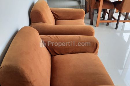 Sewa Apartemen Menteng Square Jakarta Pusat - 2 Bedroom Full Furnished