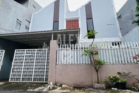 Dijual Rumah Kost 16 Kamar di Cililitan Jakarta Timur