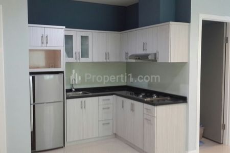 Dijual Apartemen Thamrin Residences - 2 BR Fully Furnished View City Kondisi Bagus