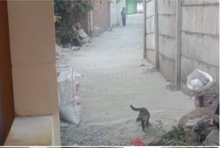 Dijual BU Rumah Kampung di Kampung Warung Kobak, Desa Pasir Gombong, Cikarang Utara, Bekasi