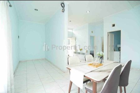 Dijual Rumah Hook di Perumahan Vila Inti Persada, Pamulang Timur, Tangerang Selatan