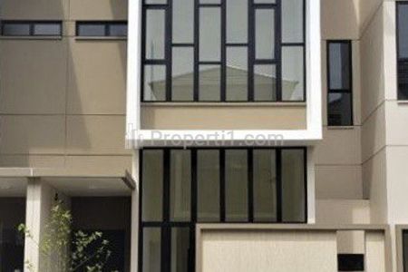 Jual Rumah Semi Furnished 2.5 Lantai di Asya Matana Cakung Jakarta Timur