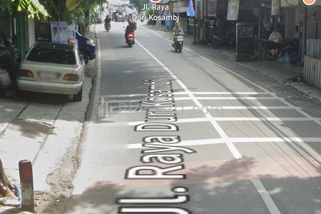 Jual Ruko 2 Lantai Cengkareng Jakarta Barat, Luas Tanah 54 m2 (Aset Cessie)