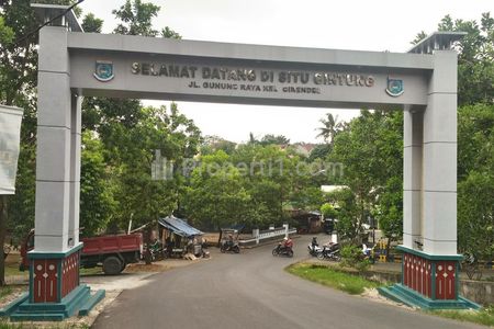 Jual Lelang Cessie Rumah di Ciputat Timur, Tangerang Selatan - LT 282 m2