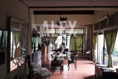 Dijual Rumah di Pejaten (Hitung Tanah Saja), Jakarta Selatan