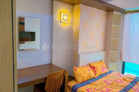 Disewakan Apartemen Daan Mogot City Tower Canary 01-06 Tipe Studio Fully Furnished