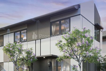 Jual Rumah Murah XYZ @Park Serpong