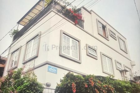 Dijual!!! Homestay Fully Furnished Lokasi Palmerah Jakarta Barat, DKI Jakarta