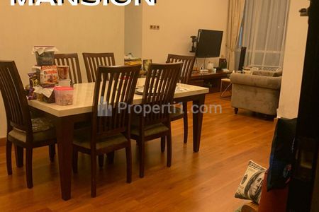 For Rent Bellagio Mansion - 3 Bedrooms Fully Furnished with Balcony & Private Lift