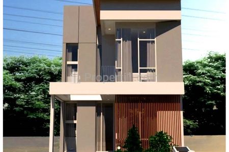 Dijual Hunian Modern di RTM Kelapa Dua Depok dekat Universitas Indonesia
