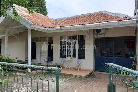 Dijual Rumah Dalam Komplek di Daerah Pasar Minggu, Jakarta Selatan
