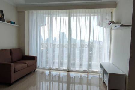 Disewakan Apartemen Menteng Park Cikini Type 2BR Fully Furnished & Good Unit