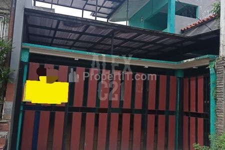 Dijual Rumah di Perum Ulujami Indah, Jakarta Selatan