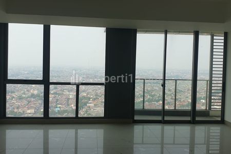 Living Room & Dining Room View City