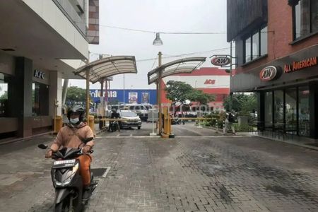 Jual 3 Unit Ruko Gandeng di Beji Depok Harga di Bawah 10M