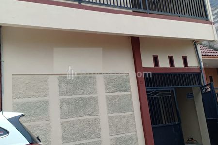 Dijual Kost Murah 10 Kamar Full Furnished di Benowo Surabaya