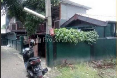 Jual Cepat Rumah di Jalan Gandaria 3, Ratujaya, Cipayung, Depok - Luas Tanah 215 m2 (Aset Ayda)
