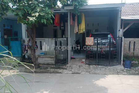 Dijual Murah Rumah Full Renovasi 2 Kamar di Perumahan Bukit Waringin Indah Cikarang Bekasi