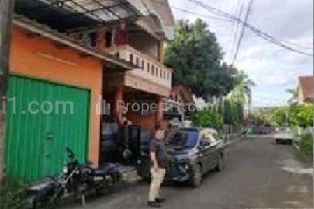 Jual Rumah Lokasi Strategis Perum Satwika Jatiasih Bekasi - Luas Tanah 150 m2 (Aset Ayda)