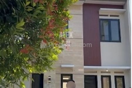 Dijual Rumah Town House Brand New di Jagakarsa Jakarta Selatan