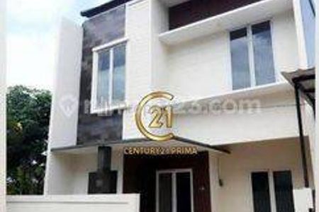 Rumah Murah Dijual di Jagakarsa Jakarta Selatan