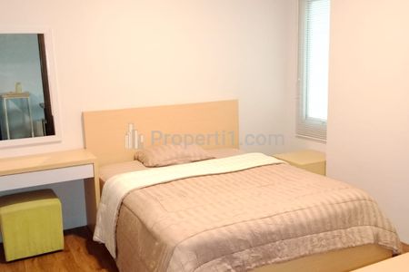 Sewa Apartemen The Aspen Peek Residences 2BR Fully Furnished Siap Huni