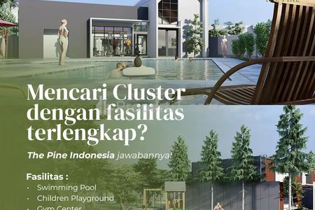 Dijual Rumah Ready Stock di Jl. Raya Parung - Bogor